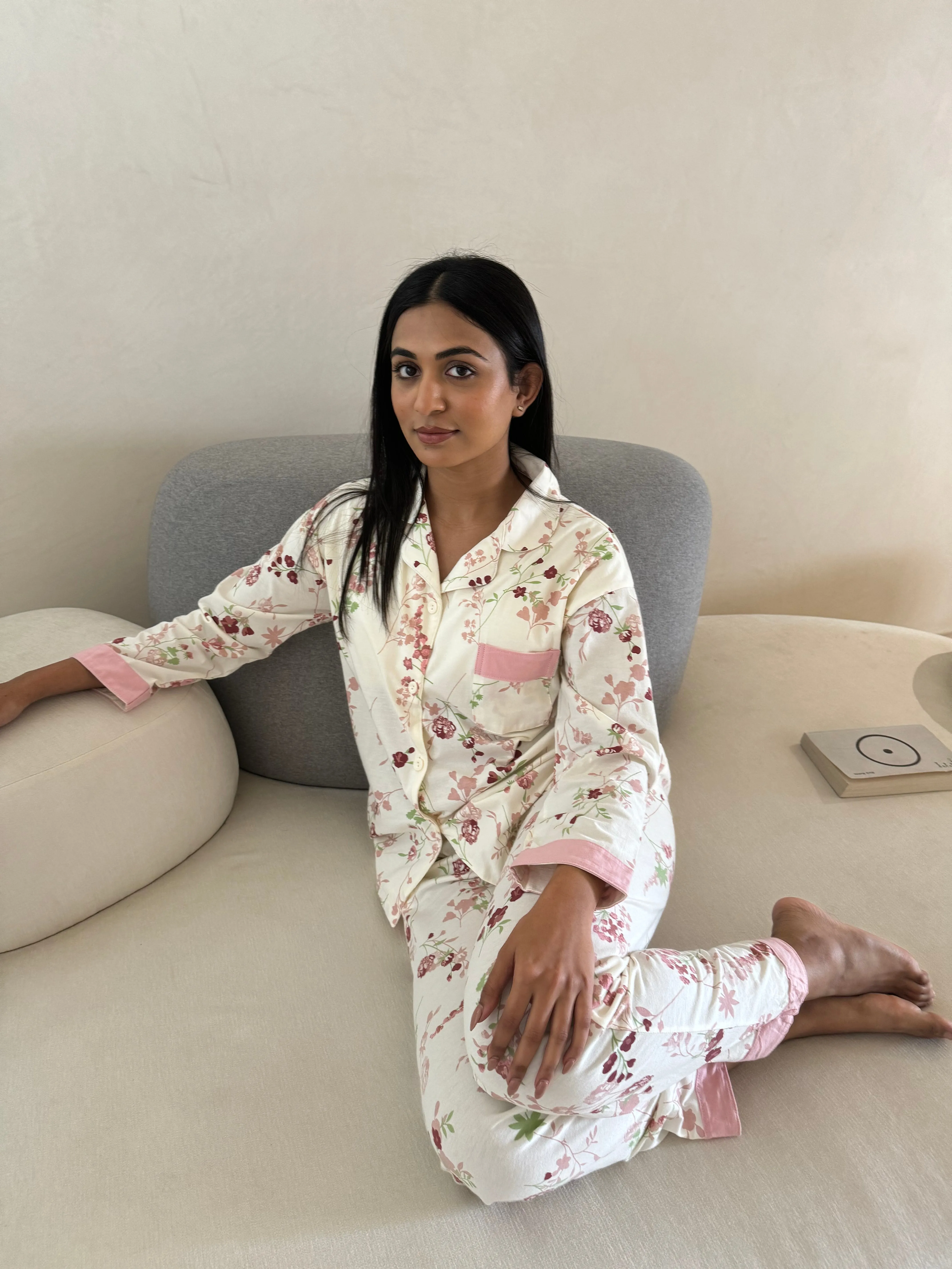 Janet Cotton Sleepwear