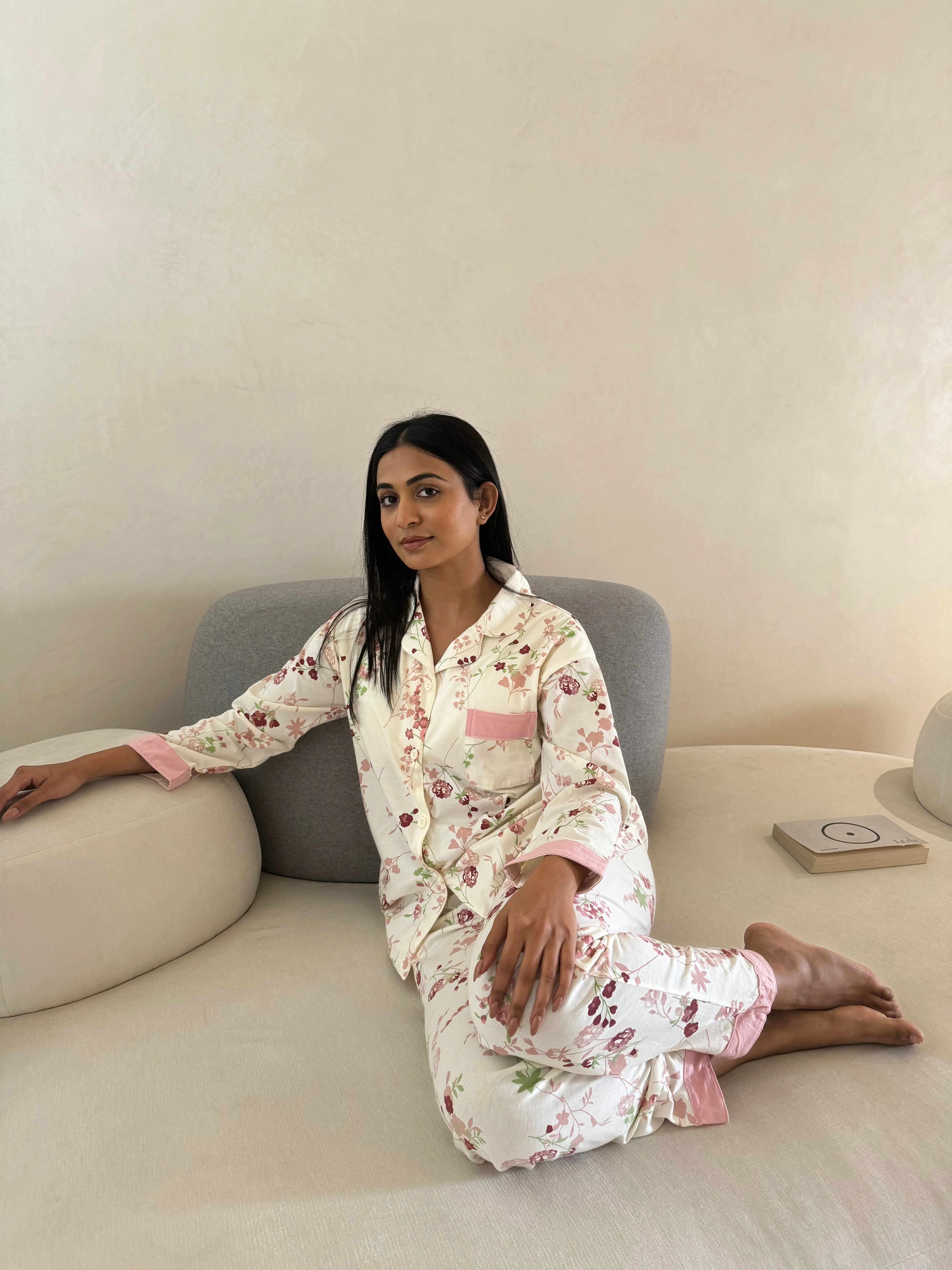 Janet Cotton Sleepwear