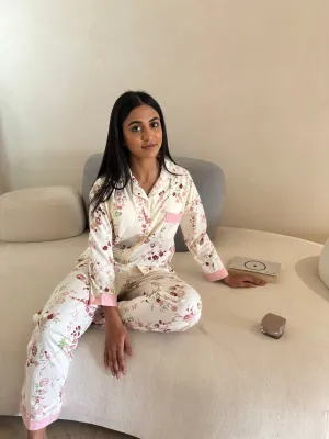 Janet Cotton Sleepwear