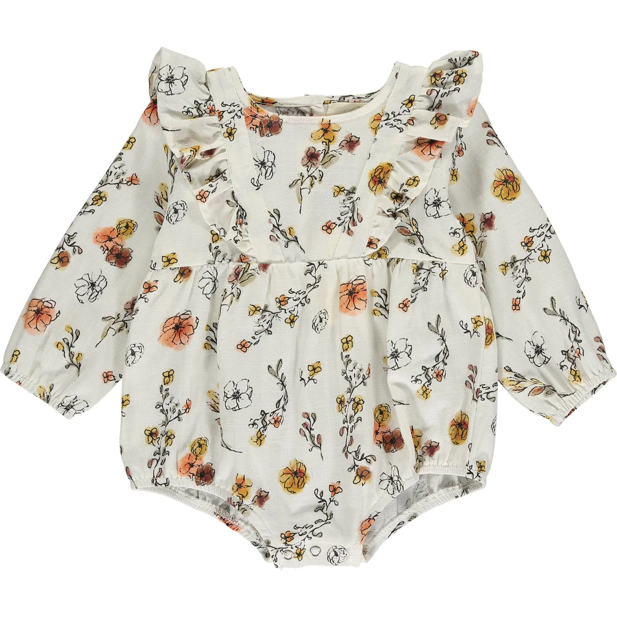 Jenny Bubble Romper