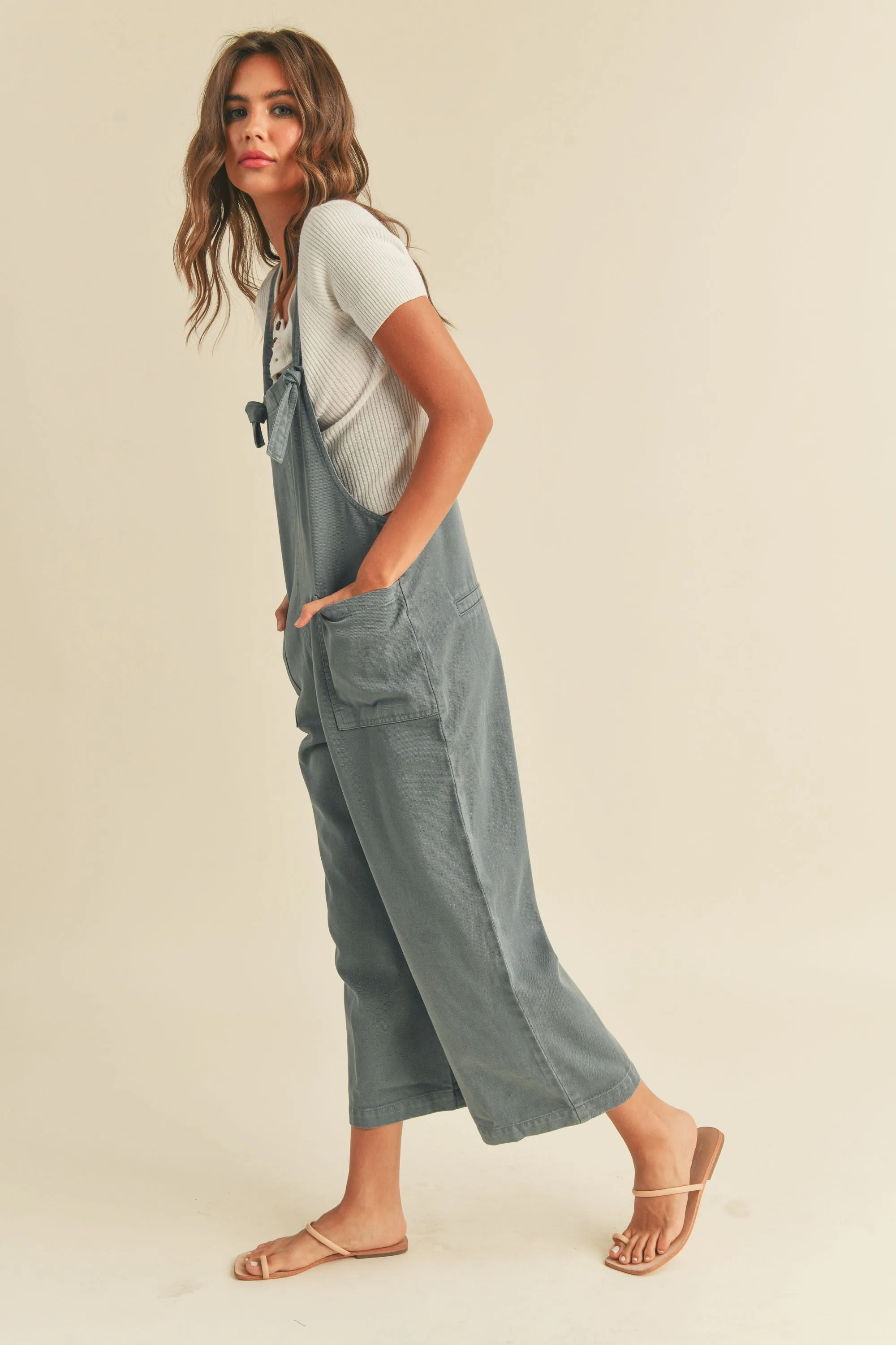 Jet Set Overalls