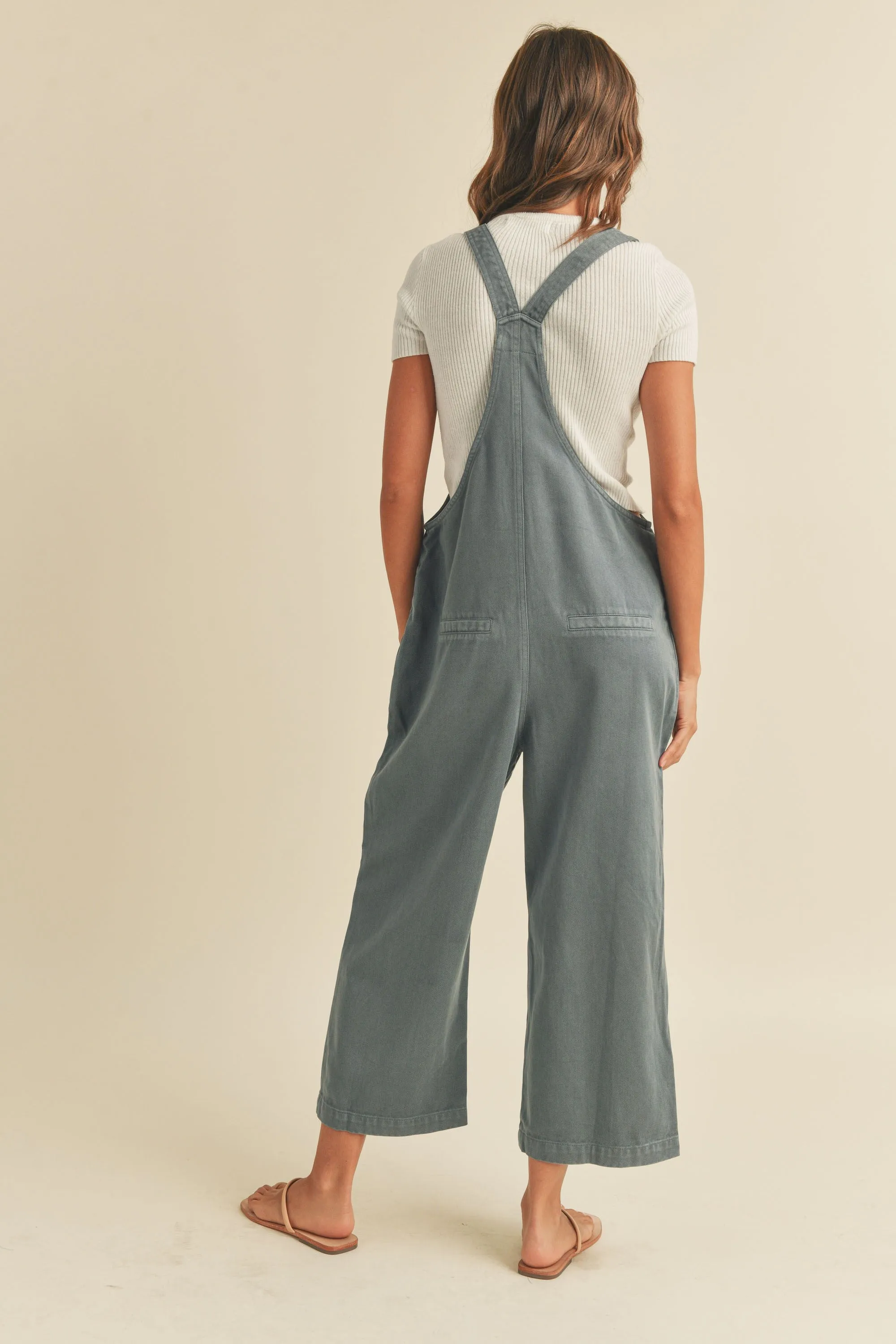 Jet Set Overalls