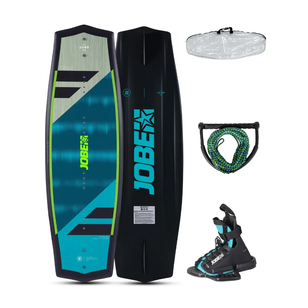 Jink Wakeboard Package 128