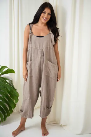 Jovie Baggy Jumpsuit | Fango