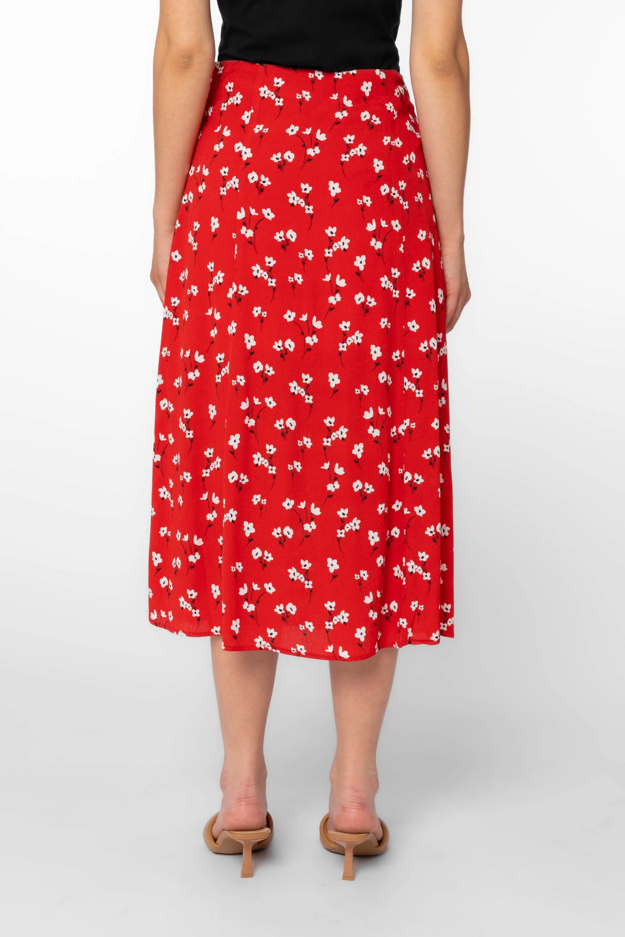 Judy Bloom Midi Skirt