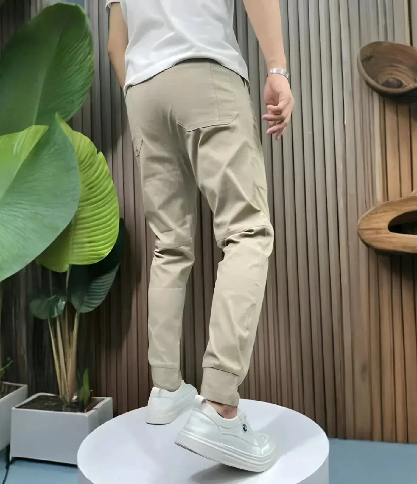 Justin | Stretchy Cargo Pants