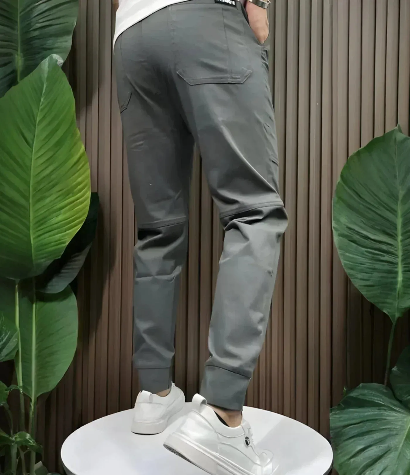Justin | Stretchy Cargo Pants
