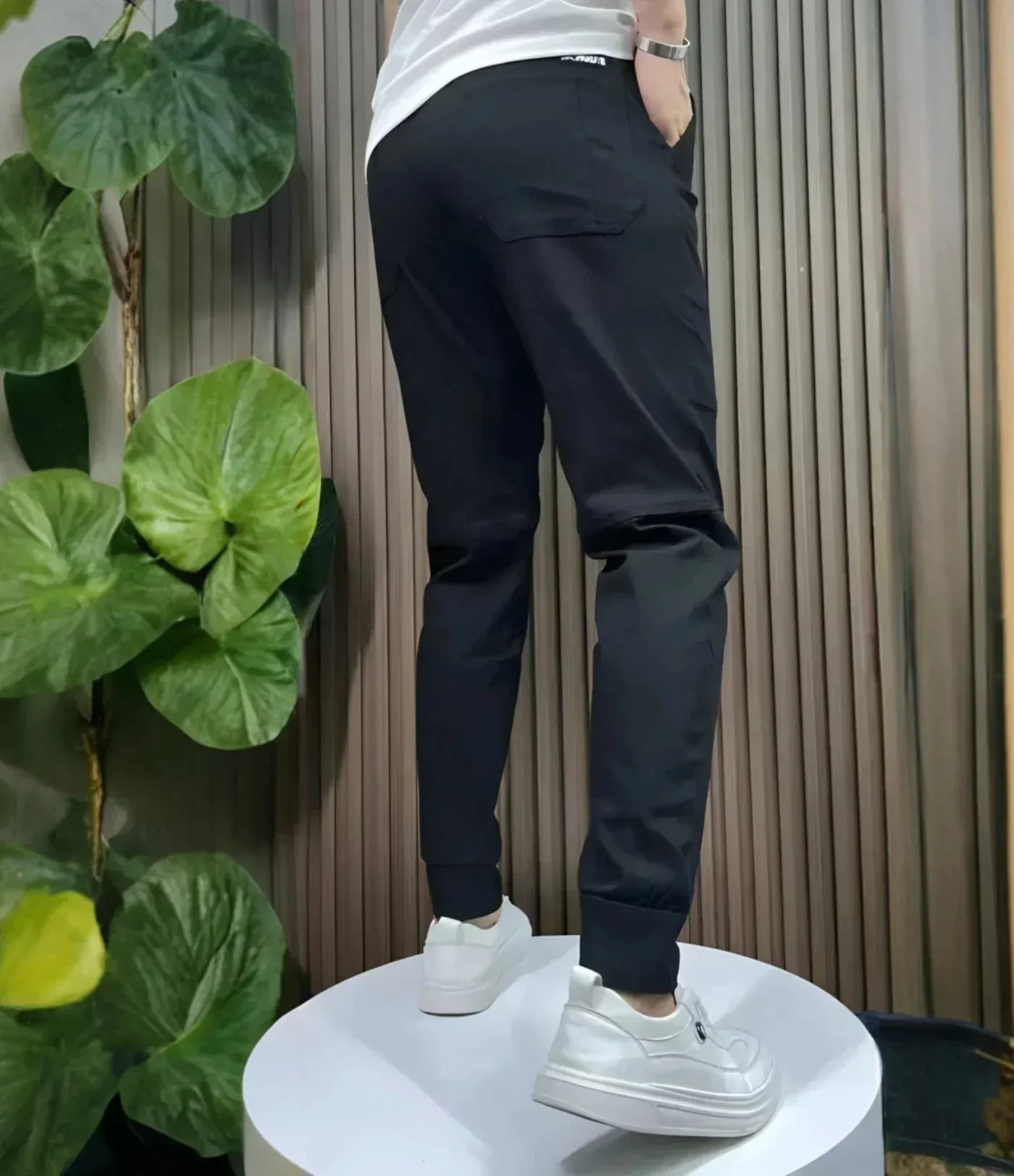 Justin | Stretchy Cargo Pants