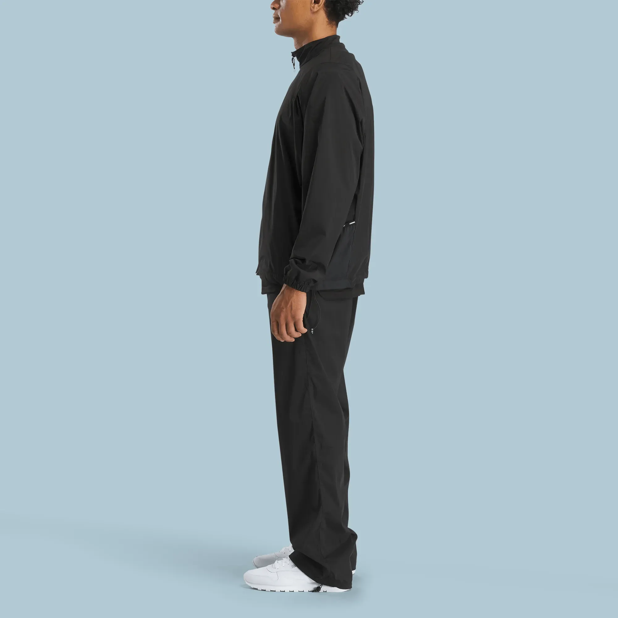 Kanghyuk  x Reebok LTD Stitched Logo Track Jacket