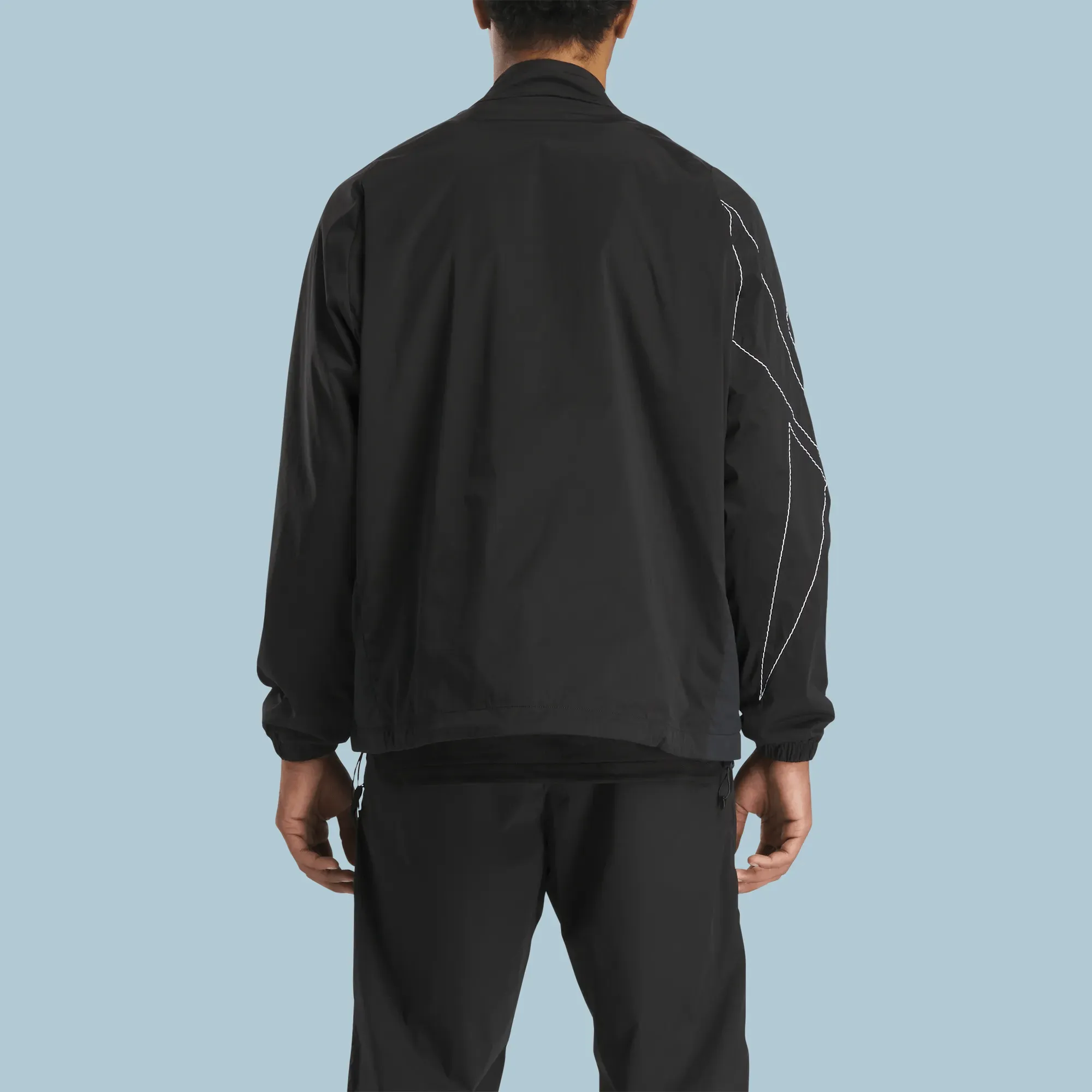 Kanghyuk  x Reebok LTD Stitched Logo Track Jacket