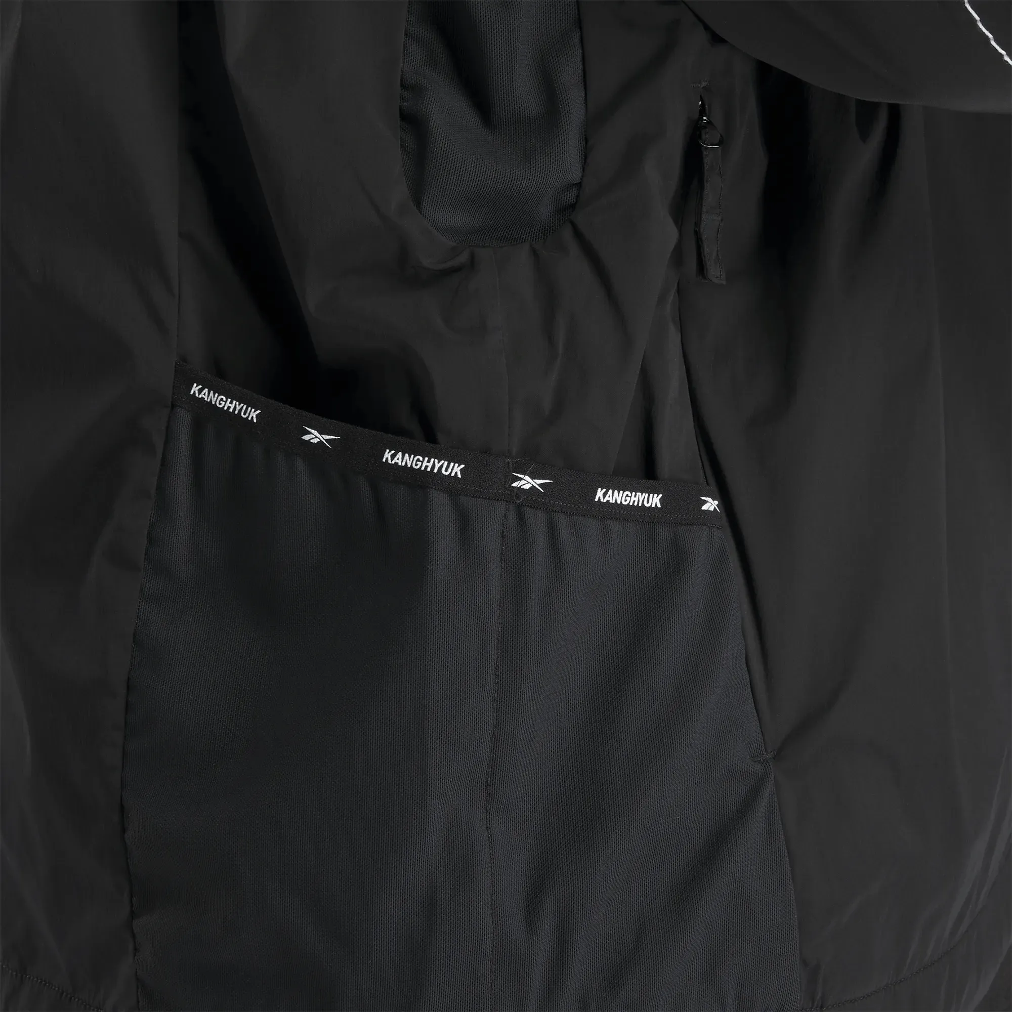 Kanghyuk  x Reebok LTD Stitched Logo Track Jacket