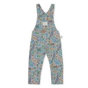 KaPow Kids Dino-saw Overalls