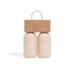 KEEP IT SIMPLE WASH & LOTION | NUDE | MOROCCO