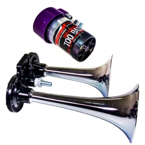 Kleinn 6126 Dual Air Horn Kit