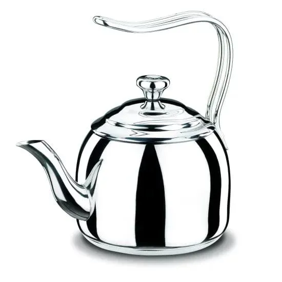 Korkmaz 2.7 Litre Droppa Tea Pot A054