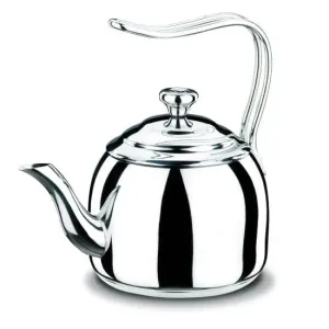 Korkmaz 2.7 Litre Droppa Tea Pot A054