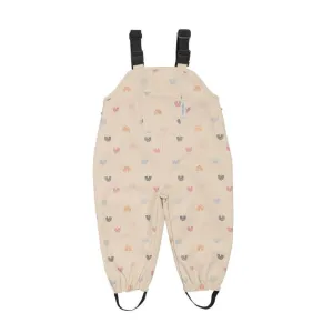 Kynd Baby Rainbow Splashy Overalls