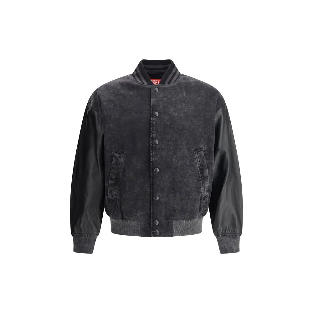 L-nyn Bomber Jacket