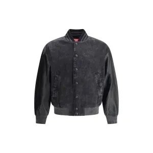 L-nyn Bomber Jacket