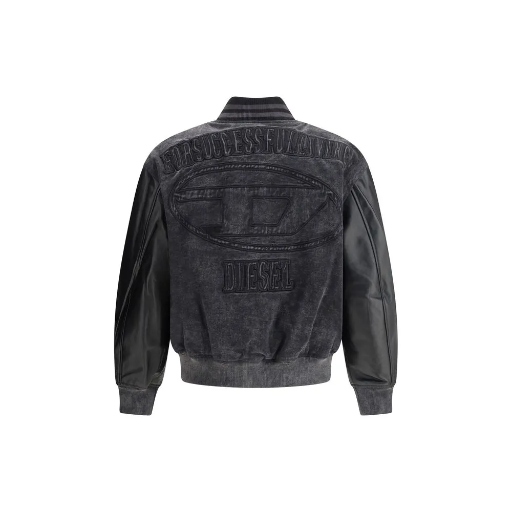 L-nyn Bomber Jacket