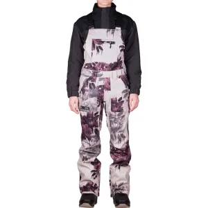 L1 Loretta Bib Ghosted Print