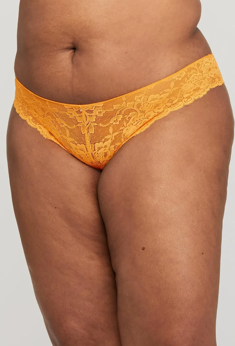 Lace Brazilian Panty