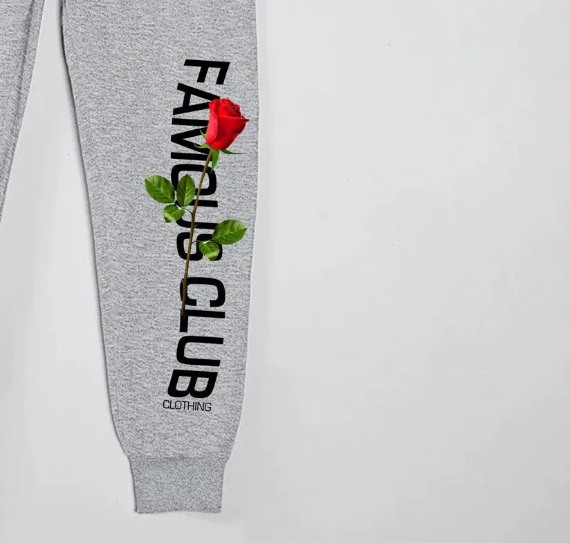 Ladies Slim FC Joggers