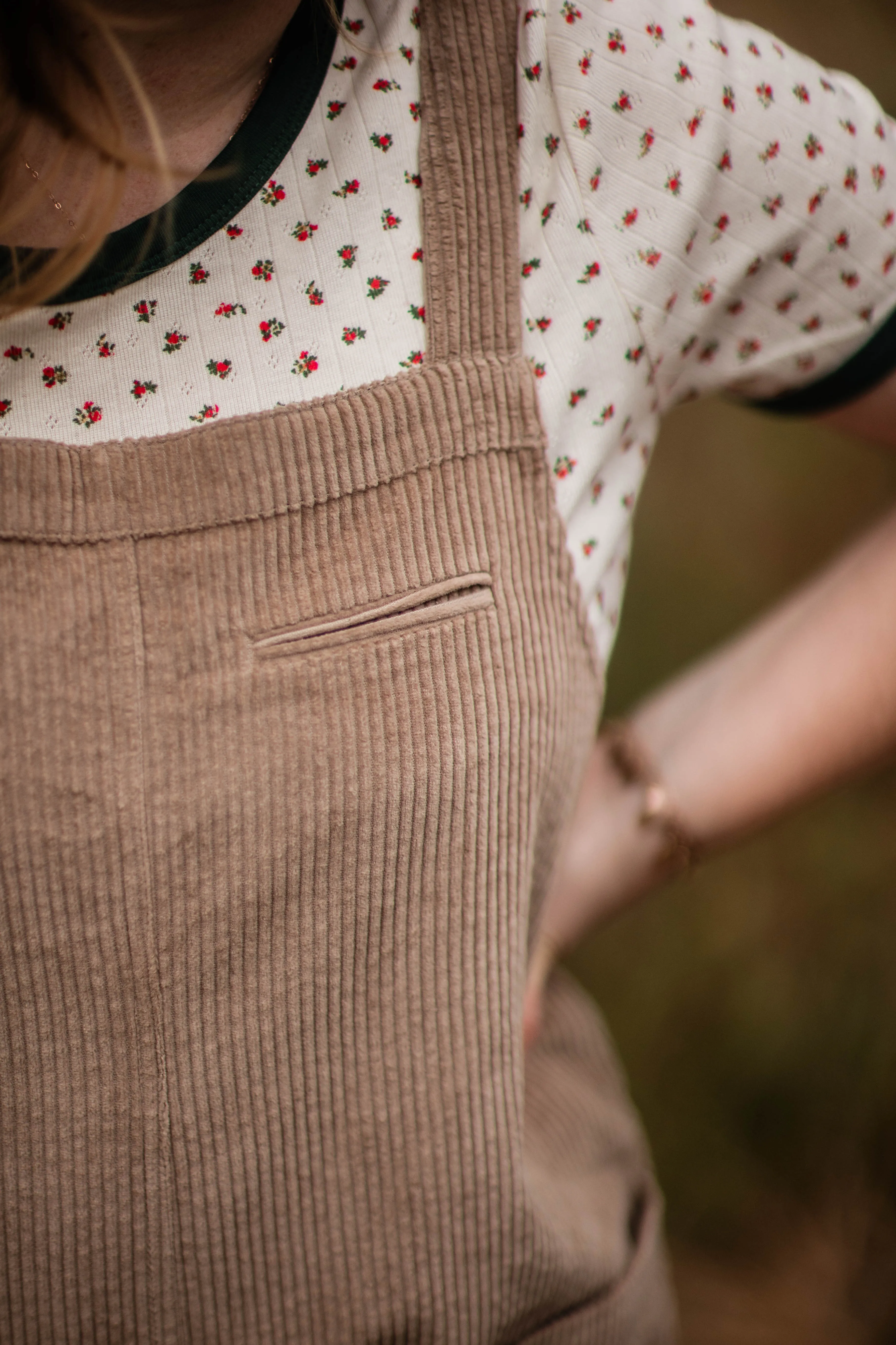 Layla overalls