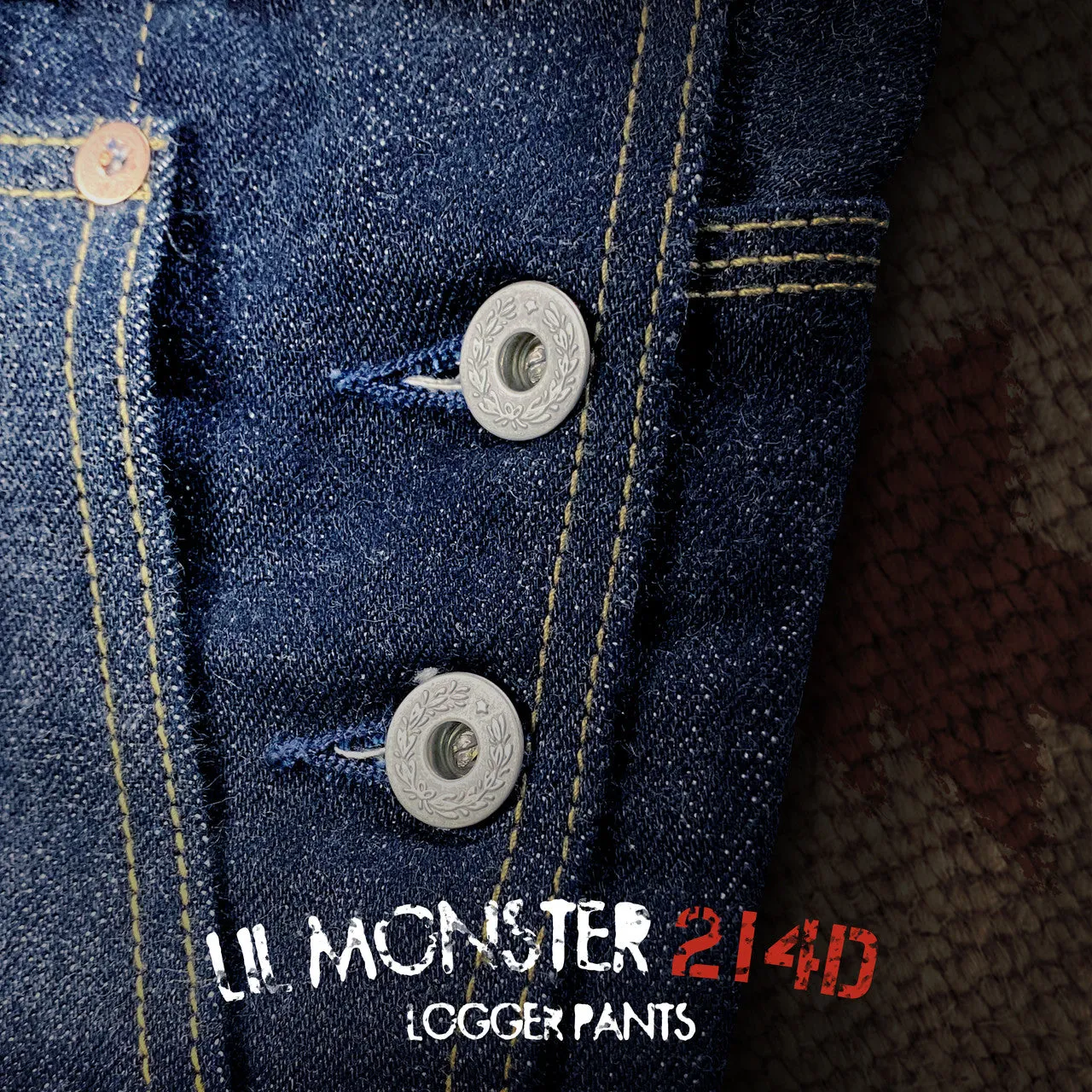 Lil Monster Overalls Logger Pants