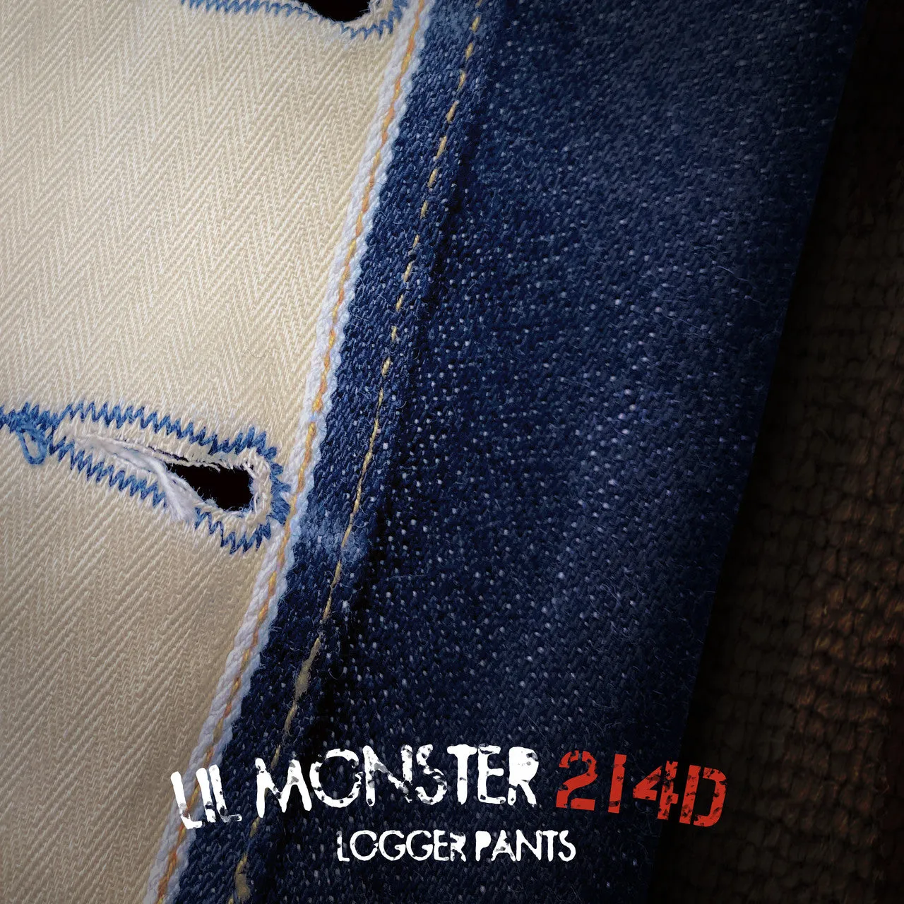 Lil Monster Overalls Logger Pants
