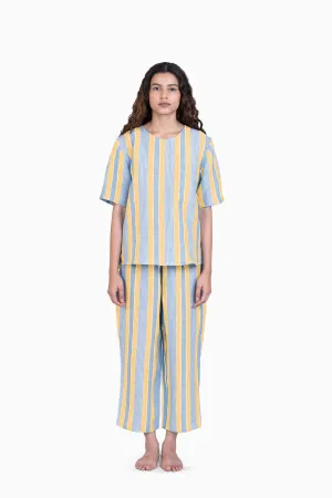 Linen Joanna Co-Ord Set-Vern Yellow