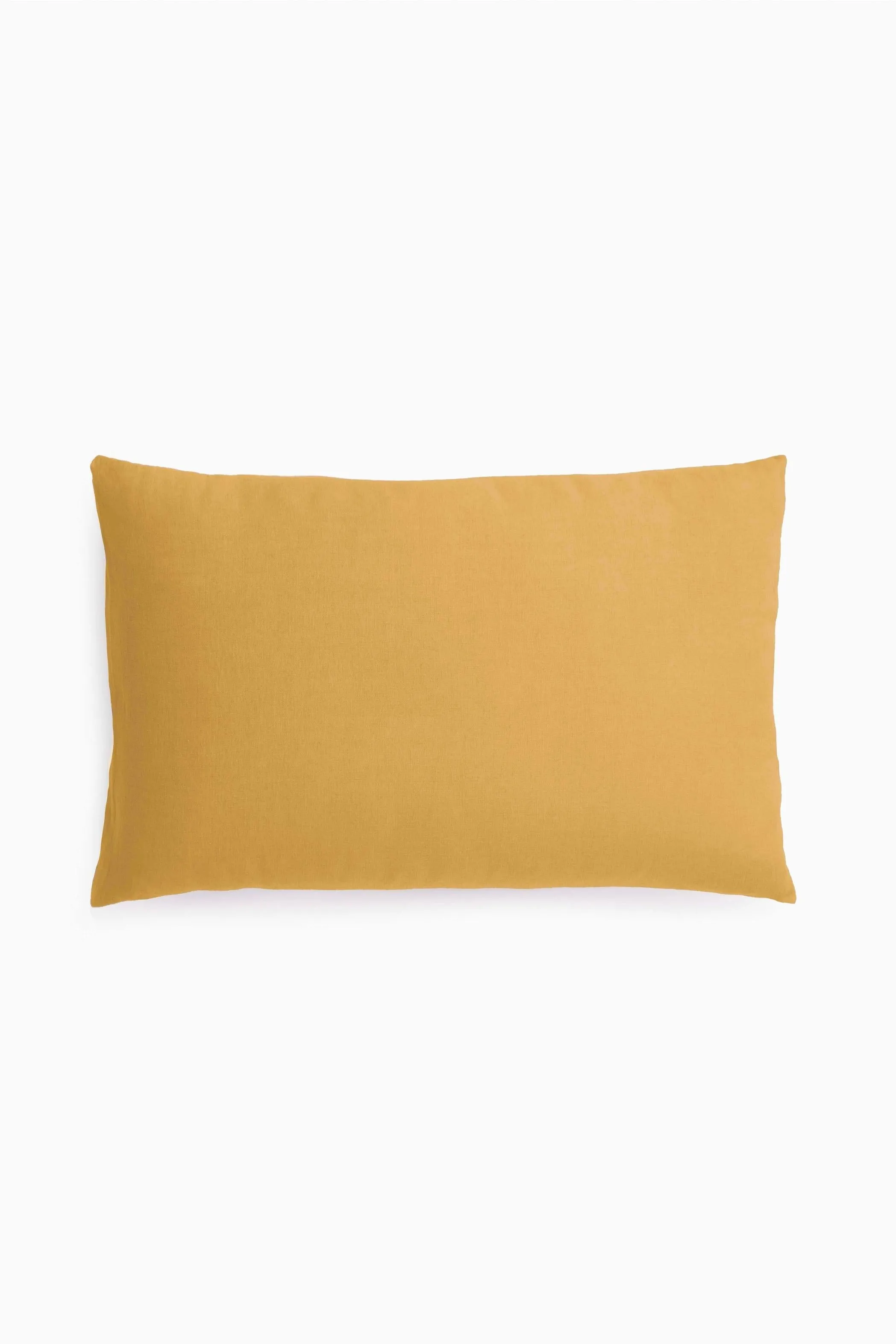 Linen Slumber Solid Sheet Sets-Dusty Gold