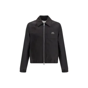 Logoed Jacket