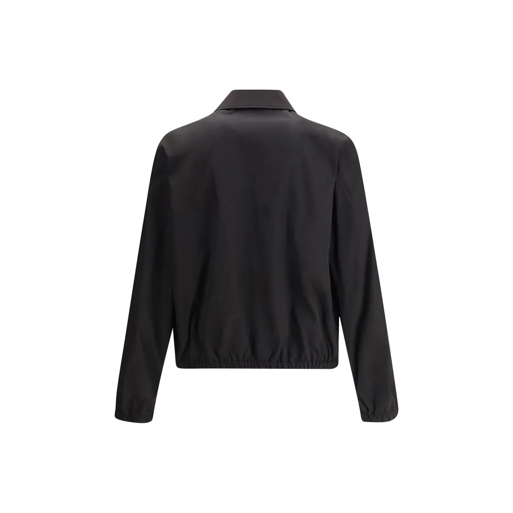 Logoed Jacket