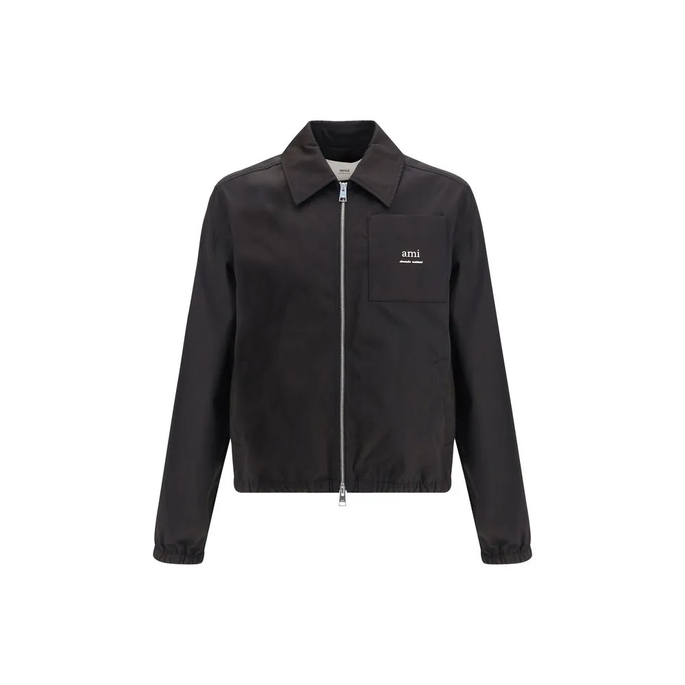 Logoed Jacket