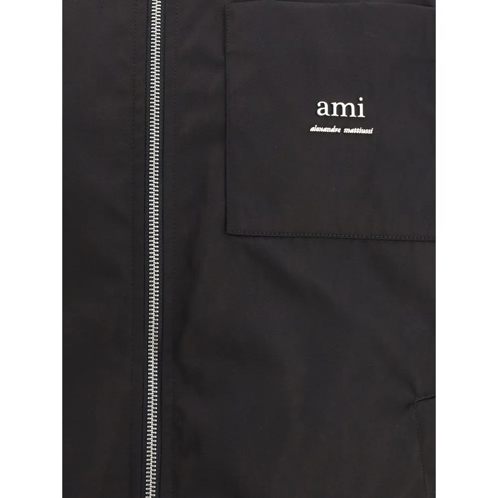 Logoed Jacket