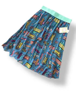Lola - Midi Skirt