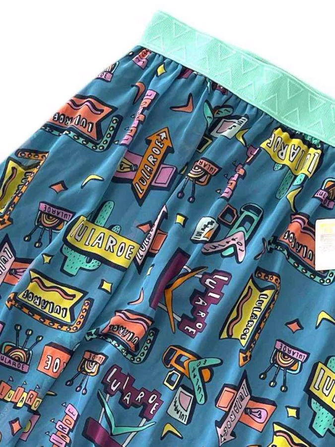 Lola - Midi Skirt