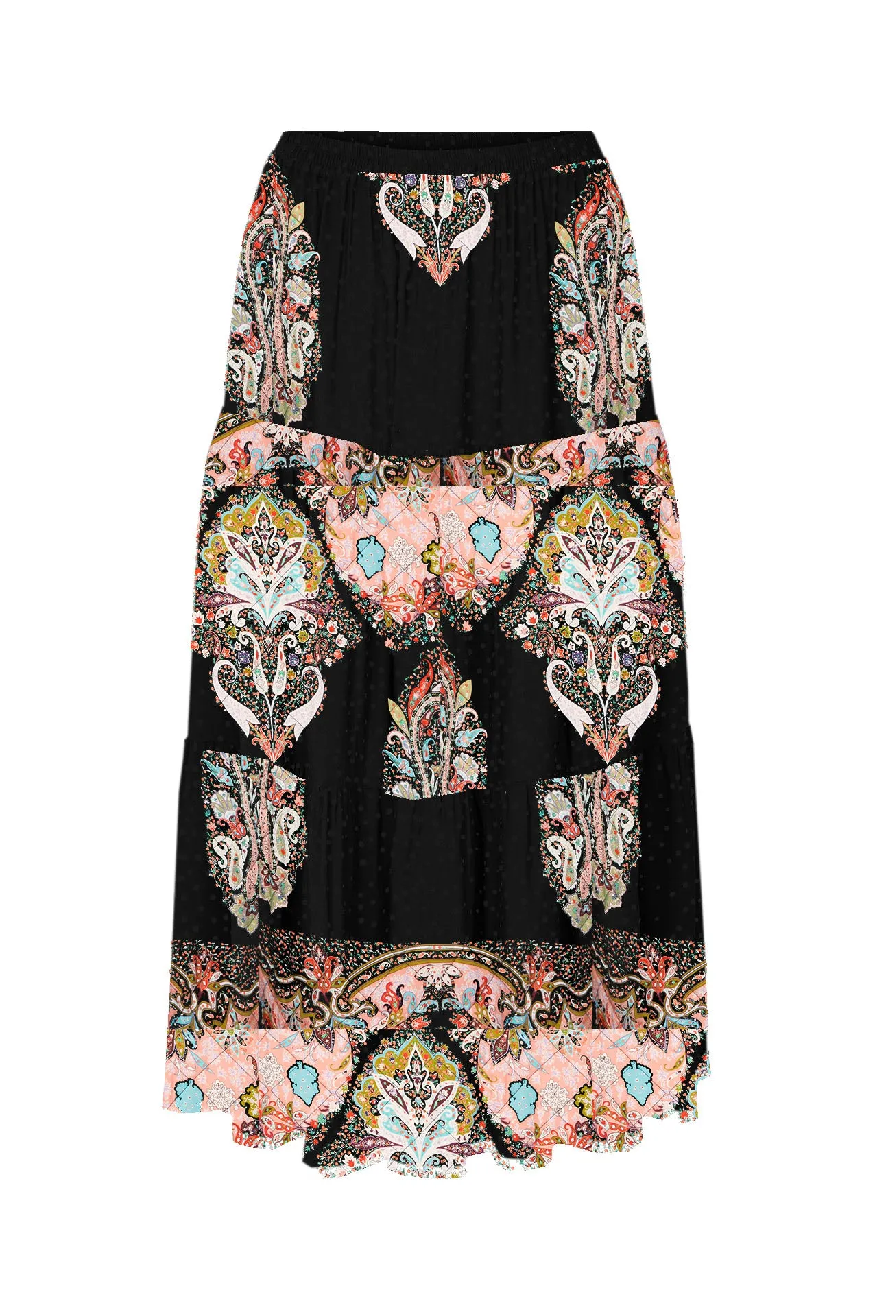 LOLLYS LAUNDRY Morning Skirt | Flower Print