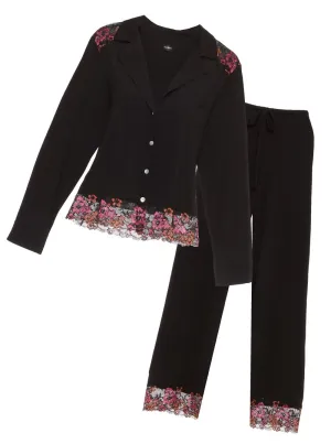 Long Sleeve Top & Pant Pajama Set