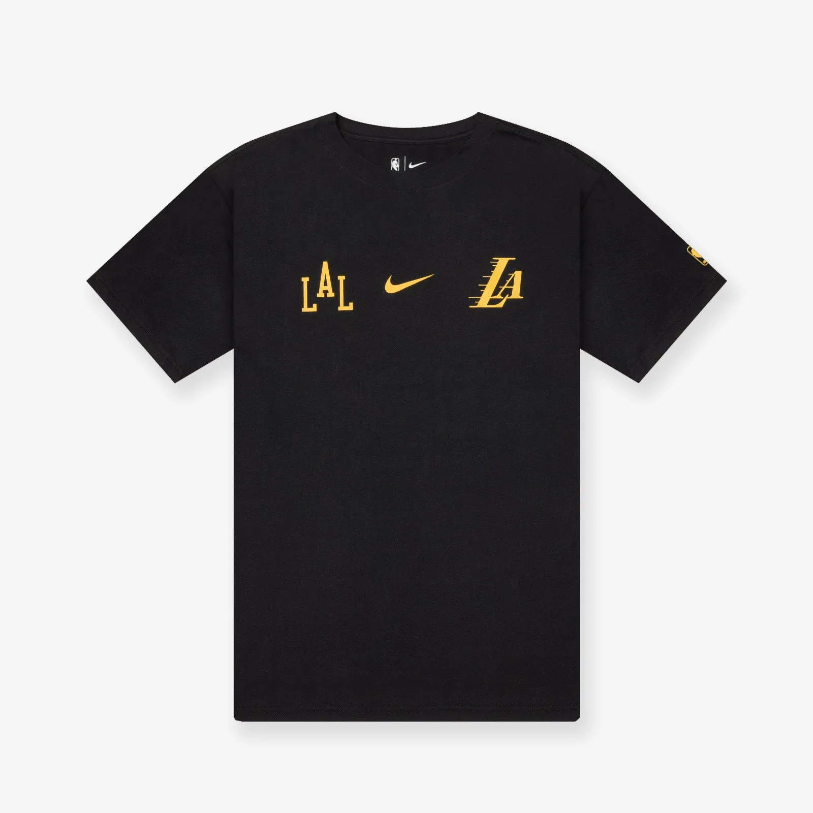 Los Angeles Lakers 2024 City Edition Max90 T-Shirt - Black