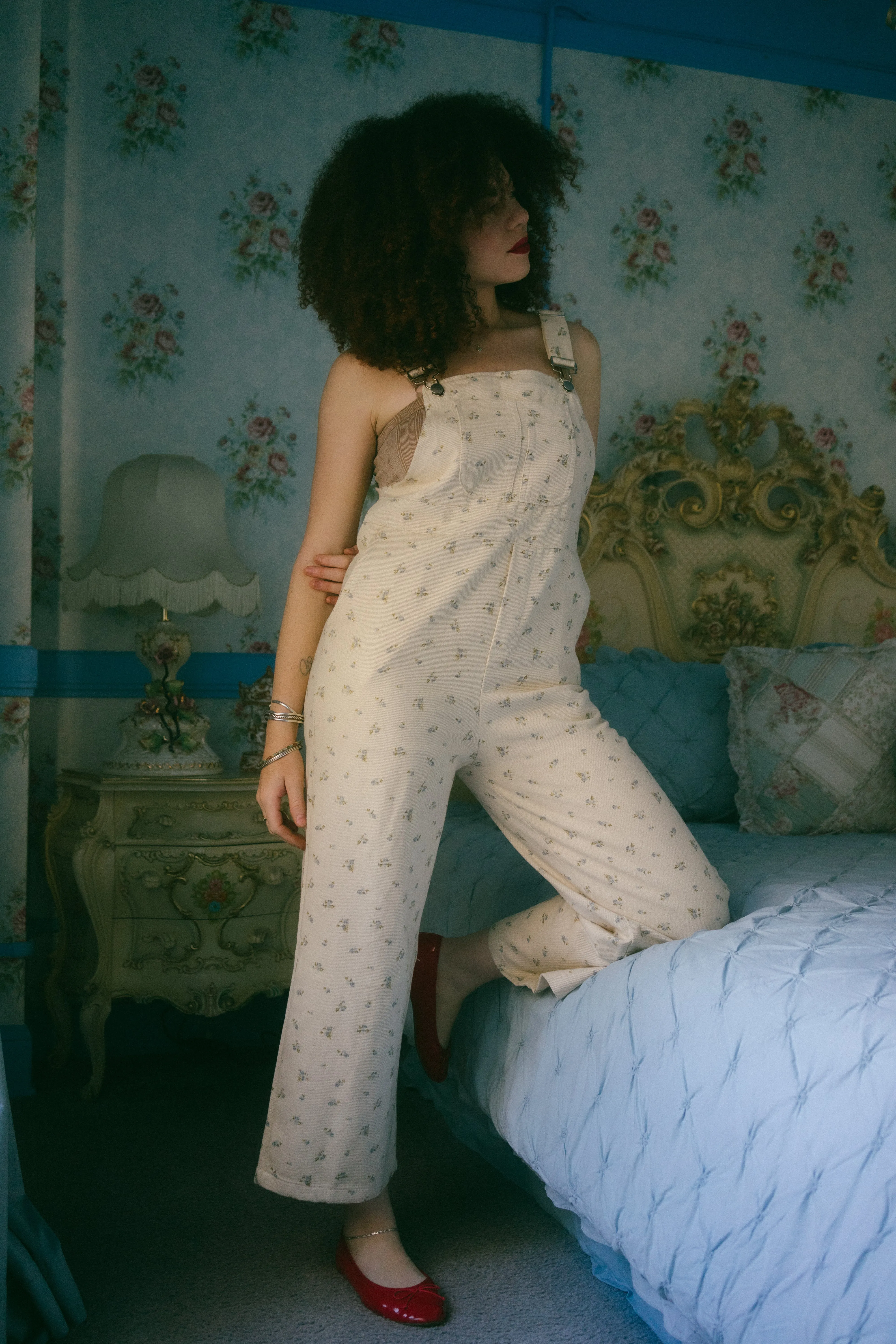 Lucia Overalls