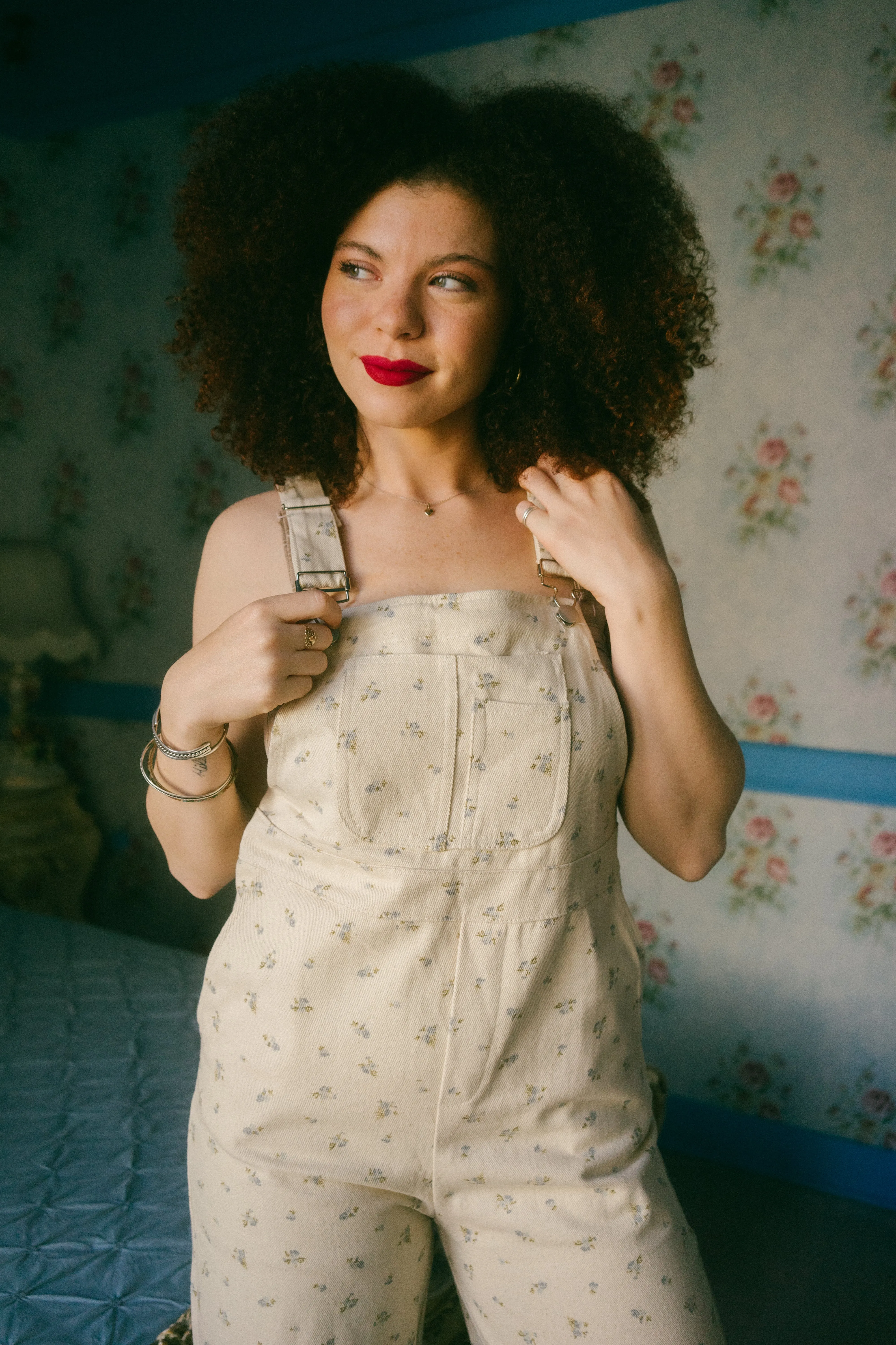 Lucia Overalls