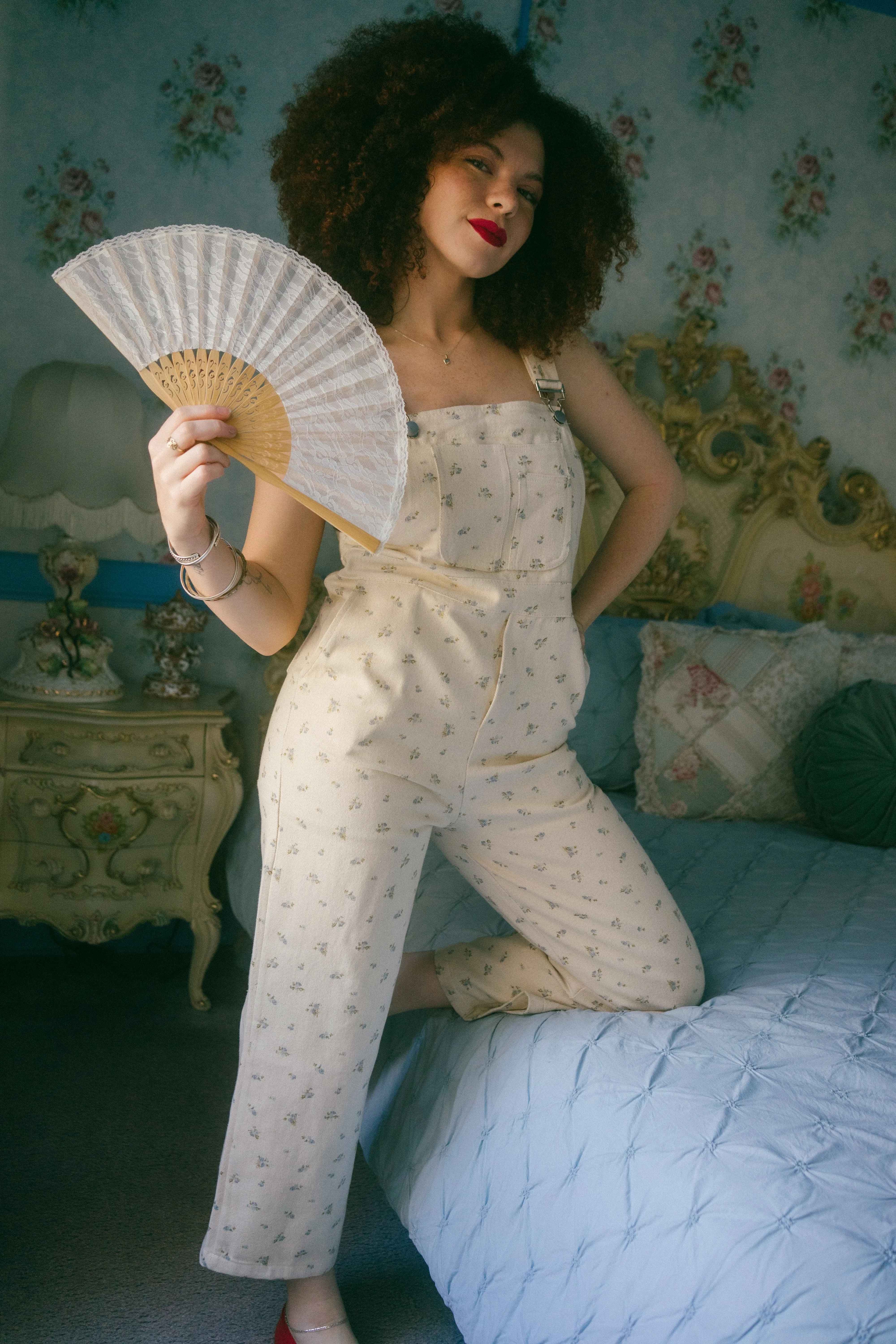 Lucia Overalls