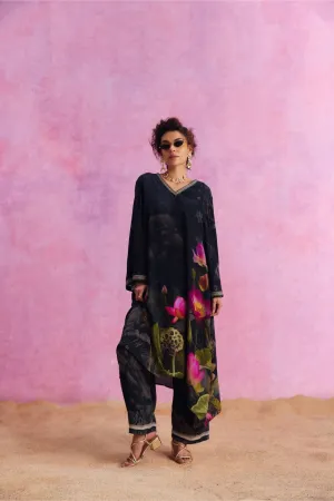 Luciana Kaftan Set