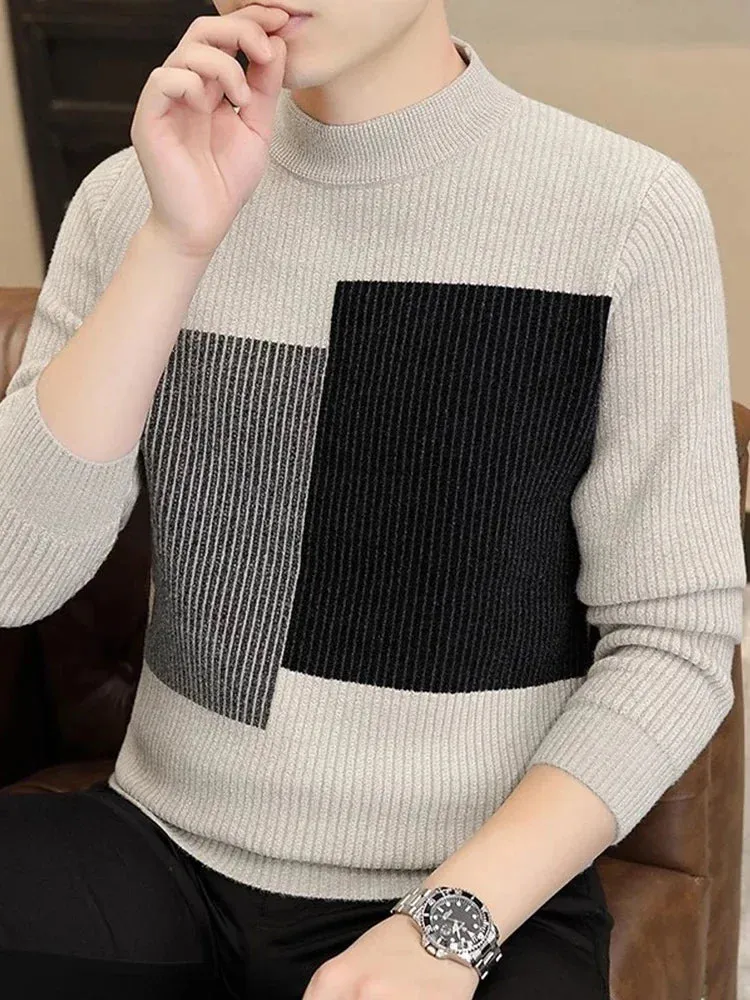 Luxury Cashmere Winter Sweater