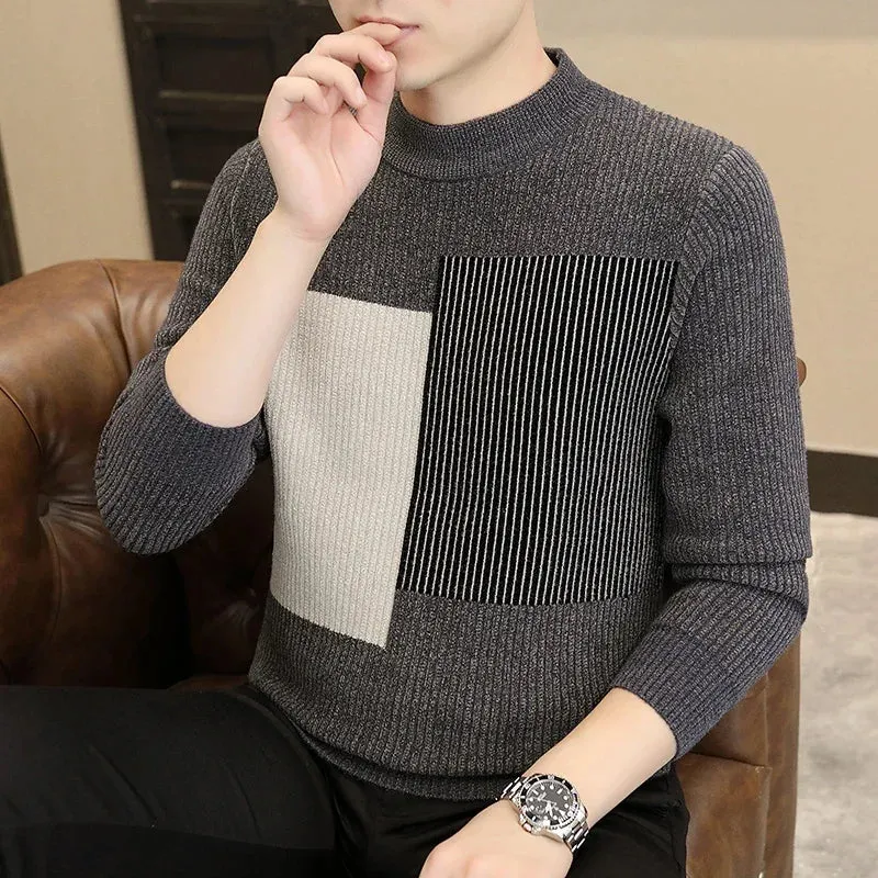 Luxury Cashmere Winter Sweater