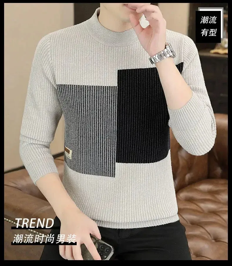 Luxury Cashmere Winter Sweater
