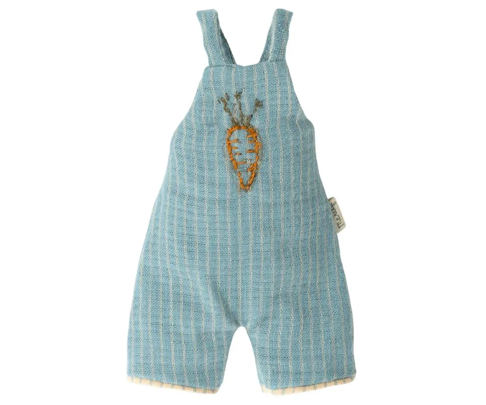 MAILEG Rabbit Size 2 - Overalls