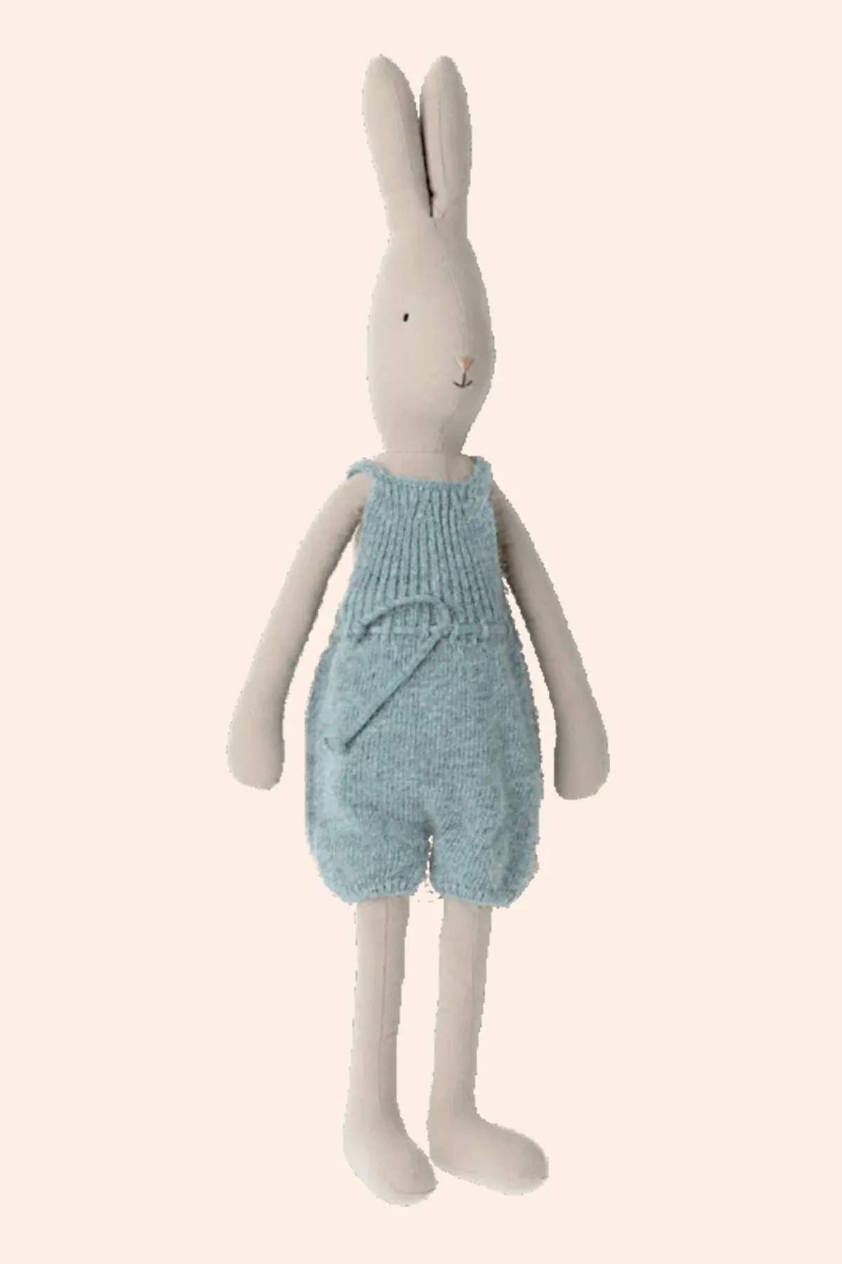 Maileg - Size 4 Clothes Rabbit/Bunny - Knitted Overall